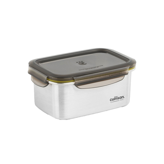 Cuitisan Signature Rectangle No.6 Container- 1010ml