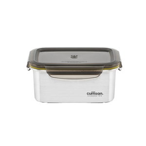 Cuitisan Signature Rectangle No.6 Container- 1010ml