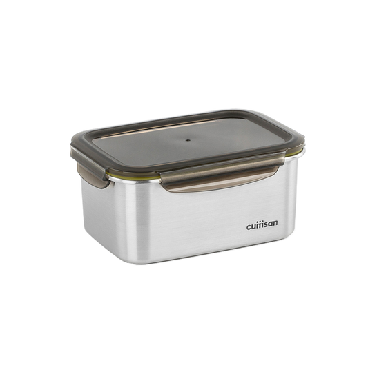 Cuitisan Signature Rectangle No.7 Container - 1400ml