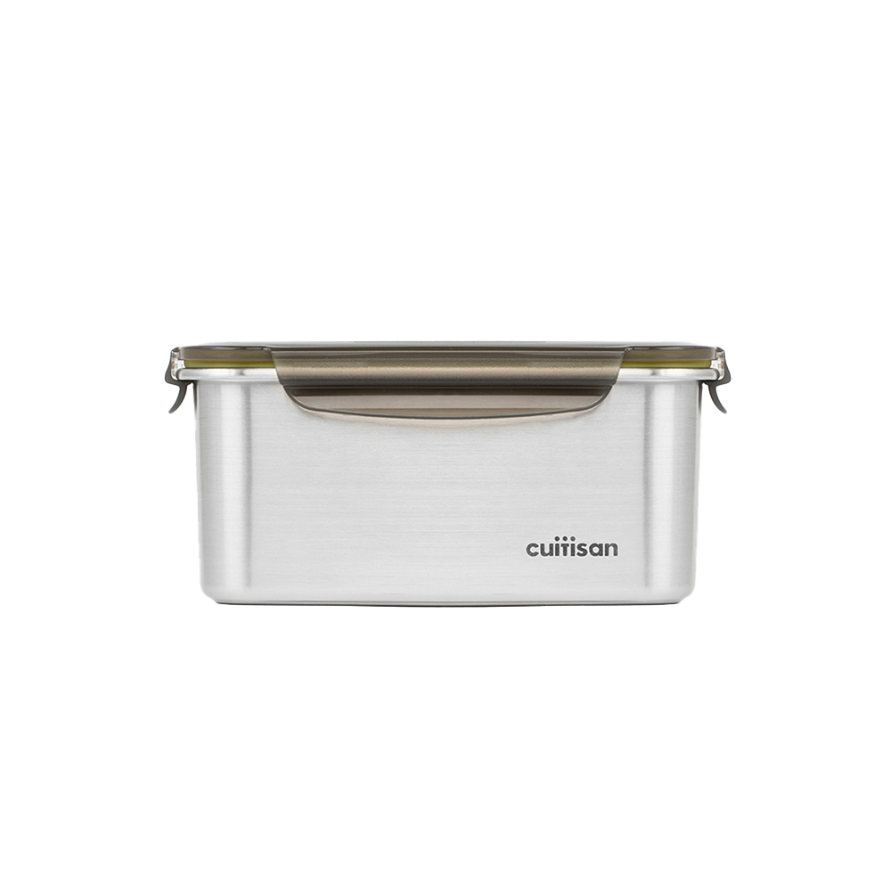 Cuitisan Signature Rectangle No.7 Container - 1400ml