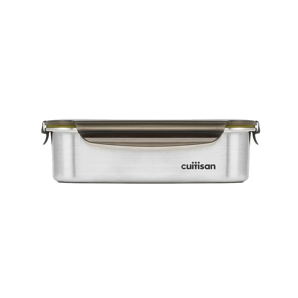 Cuitisan Signature Rectangle No.9 Container - 2300ML