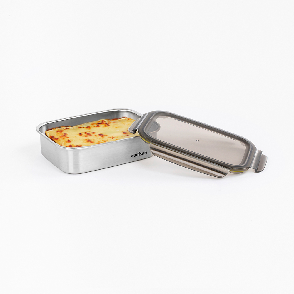 Cuitisan Signature Rectangle No.9 Container - 2300ML