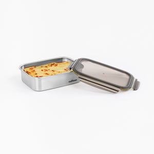 Cuitisan Signature Rectangle No.9 Container - 2300ML
