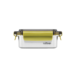 Cuitisan Bella Rectangle No.3 Container - 350ml