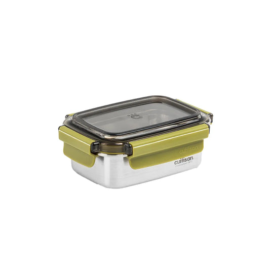 Cuitisan Bella Rectangle No.3 Container - 350ml