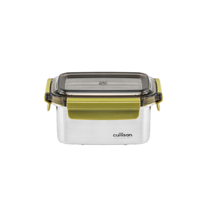 Cuitisan Bella Rectangle No.4 Continer - 530ml