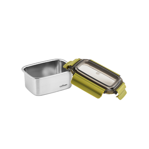Cuitisan Bella Rectangle No.4 Continer - 530ml