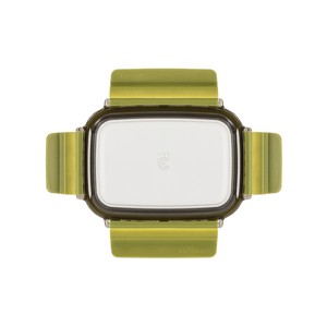 Cuitisan Bella Rectangle No.4 Continer - 530ml
