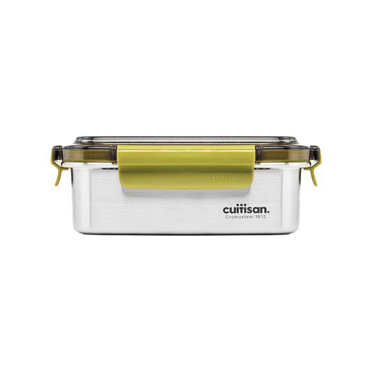 Cuitisan Bella Rectangle No.5 Container - 680ml