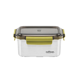 Cuitisan Bella Rectangle No.6 Container - 1010ml