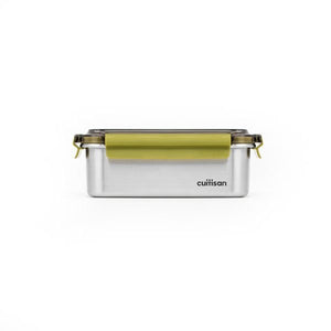 Cuitisan Bella Rectangle No.7 Container - 1400ml