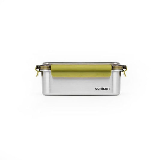 Cuitisan Bella Rectangle No.7 Container - 1400ml