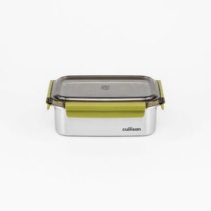 Cuitisan Bella Rectangle No.7 Container - 1400ml