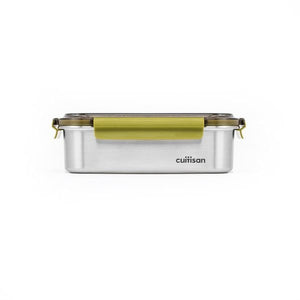 Cuitisan Bella Rectangle No.9 Container - 2400ml
