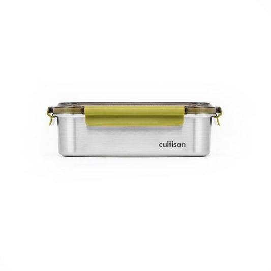 Cuitisan Bella Rectangle No.9 Container - 2400ml