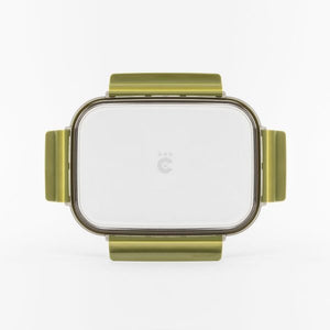 Cuitisan Bella Rectangle No.9 Container - 2400ml