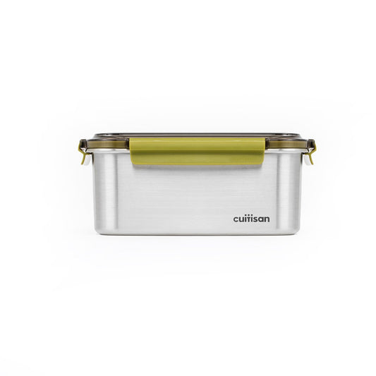 Cuitisan Bella Rectangle No.10 Container - 3300ml