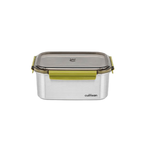 Cuitisan Bella Rectangle No.10 Container - 3300ml