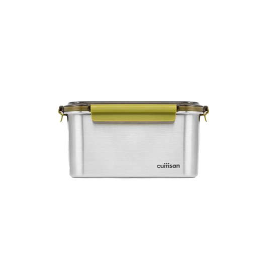 Cuitisan Bella Rectangle No.11 Container - 4000ml