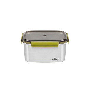 Cuitisan Bella Rectangle No.11 Container - 4000ml