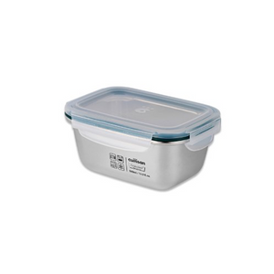 Cuitisan Simple Rectangle No.4 Container - 500ml