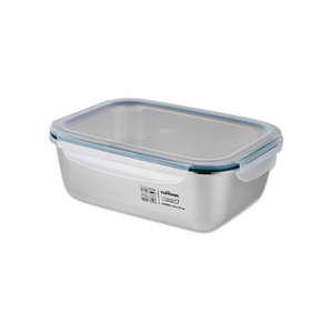 Cuitisan Simple Rectangle No.10 Container - 2800ml