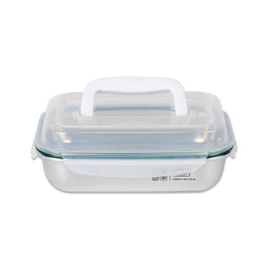 Cuitisan Simple Handy No.1 Container - 1900ml
