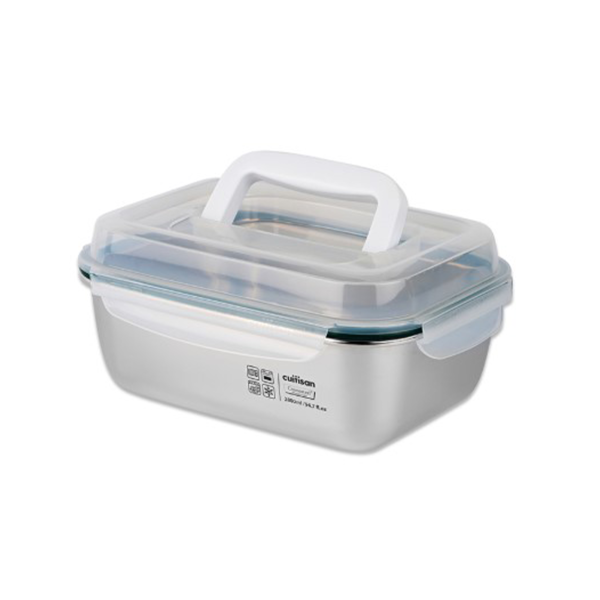 Cuitisan Simple Handy No.2 Container - 2800ml