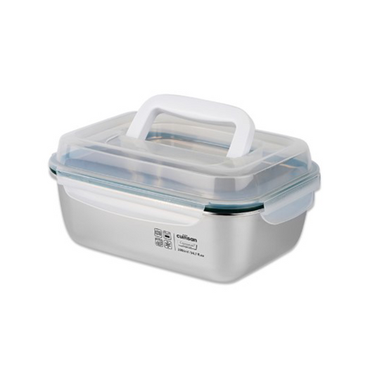 Cuitisan Simple Handy No.2 Container - 2800ml