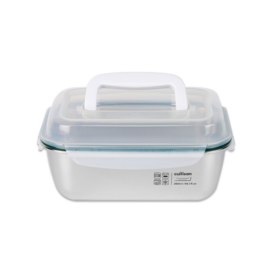 Cuitisan Simple Handy No.2 Container - 2800ml