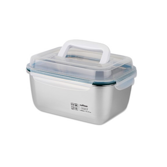 Cuitisan Simple Handy No.3 Container - 3600ml