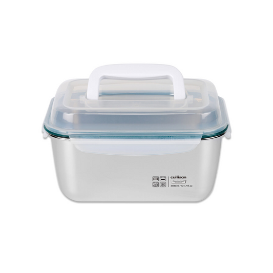 Cuitisan Simple Handy No.3 Container - 3600ml