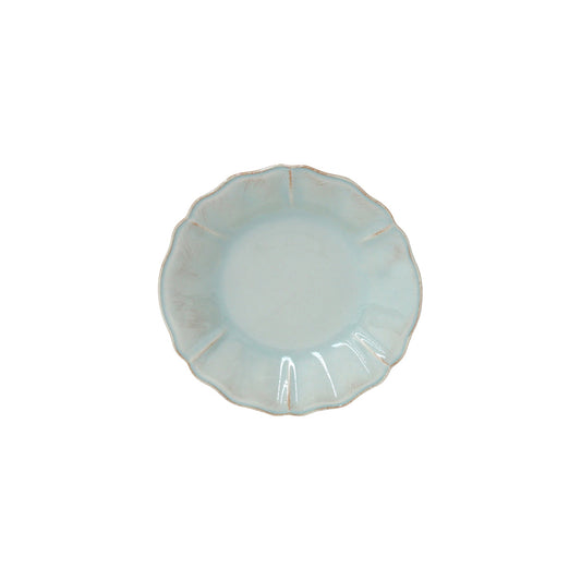 Costa Nova Alentejo Turquoise Round Plate - 245mm (Box of 6)