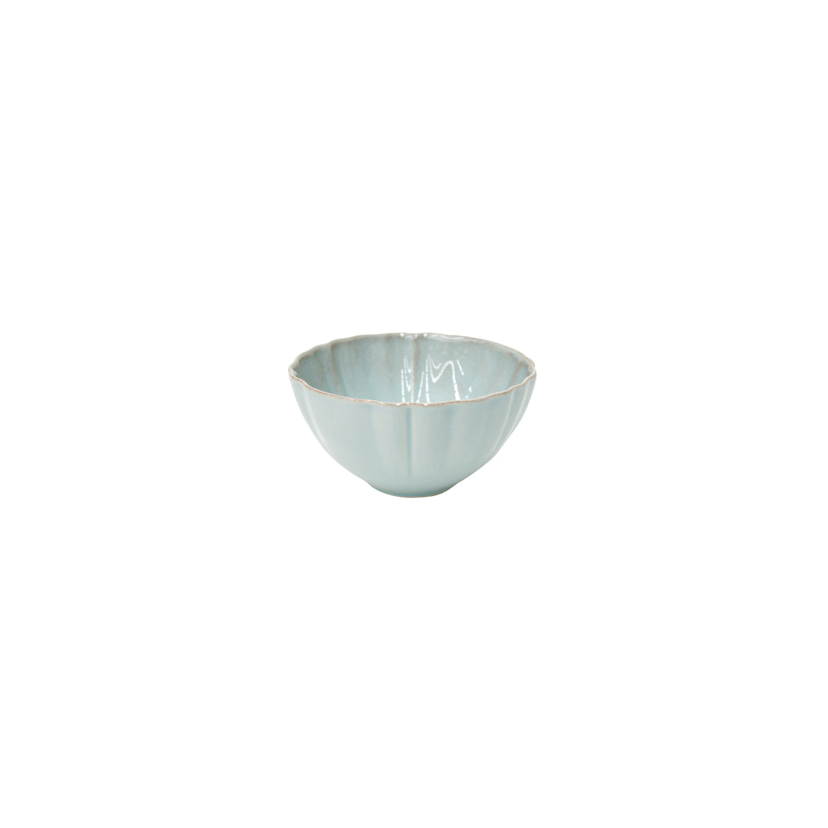 Costa Nova Alentejo Turquoise Round Soup Bowl - 160mm, 770ml (Box of 6)