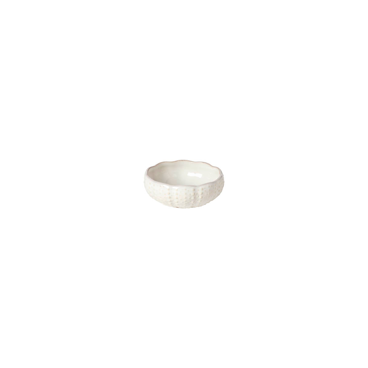 Costa Nova Aparte White Round Urchin Bowl - 124mm, 150ml (Box of 6)