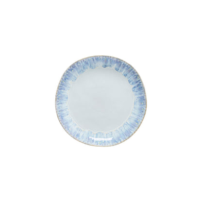 Costa Nova Brisa Ria Blue Round Plate - 277mm (Box of 6)