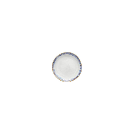 Costa Nova Brisa Ria Blue Round Plate - 153mm (Box of 6)