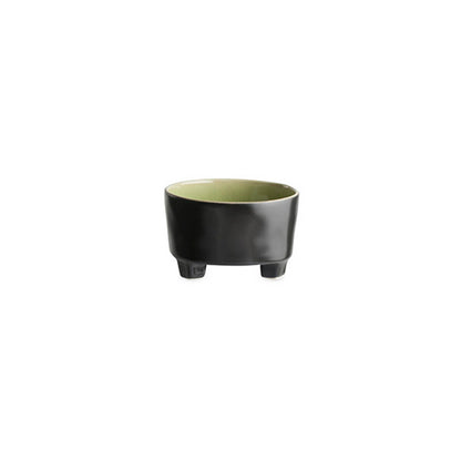 Costa Nova Riviera Vert Frais Footed Bowl - 140mm, 690ml (Box of 6)