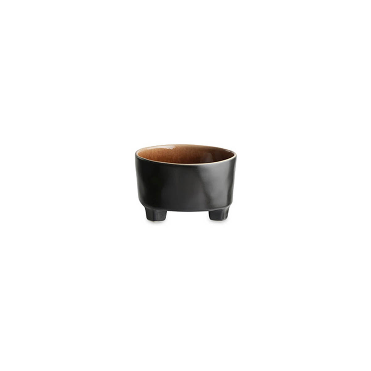 Costa Nova Riviera Terra Footed Bowl - 140mm, 690ml (Box of 6)