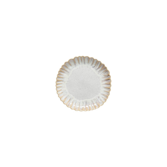 Costa Nova Mallorca Sand Beige Round Plate - 218mm (Box of 6)