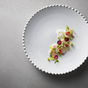Costa Nova Pearl Round Soup / Pasta Plate - 242mm