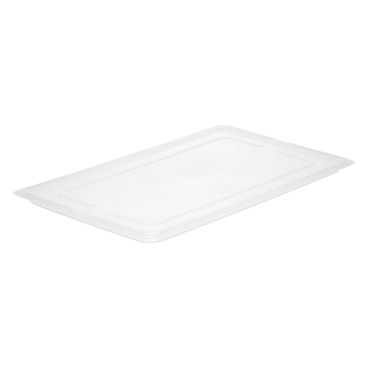 Chef Inox Lid For GN Polypropylene Storage Container - GN  1/1, Clear
