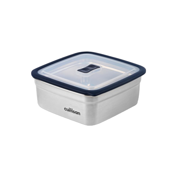 Cuitisan Square Plus No.10 Container - 1200ml