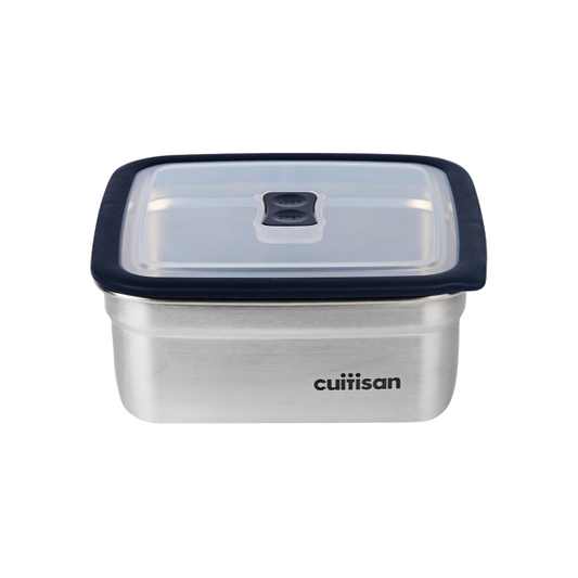 Cuitisan Square Plus No.10 Container - 1200ml