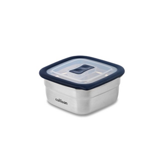 Cuitisan Square Plus No.4 Container - 400ml