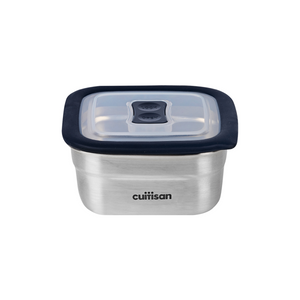 Cuitisan Square Plus No.4 Container - 400ml