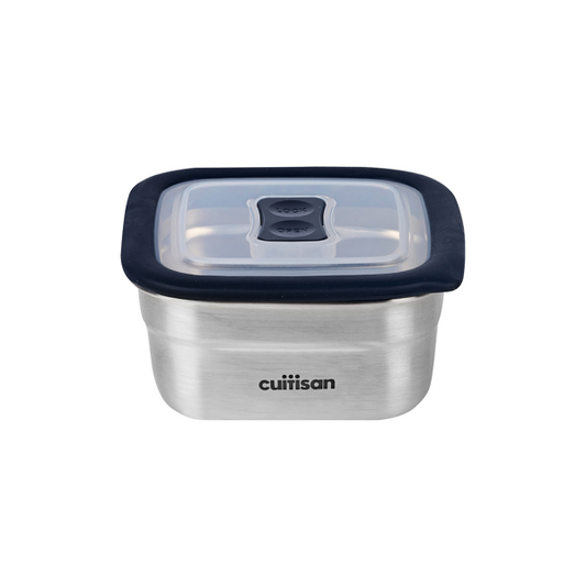 Cuitisan Square Plus No.4 Container - 400ml