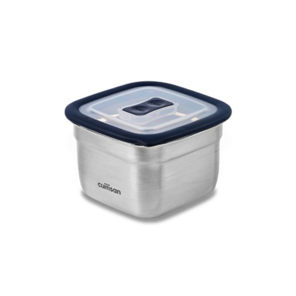 Cuitisan Square Plus No.5 Container - 530ml