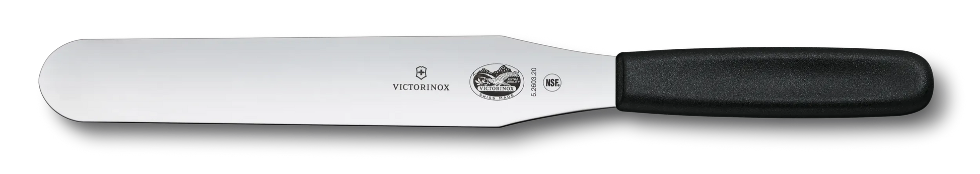 Straight Blade Spatula Knife, Flexible , 12cm
