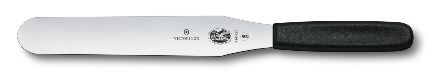 Straight Blade Spatula Knife, Flexible , 15cm